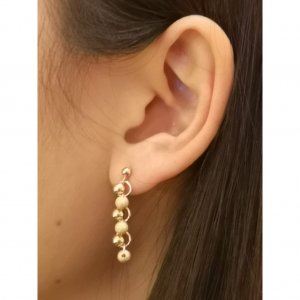 Cascade Earrings in 14ct goldfilled