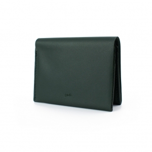 Dark Green Bifold Wallet