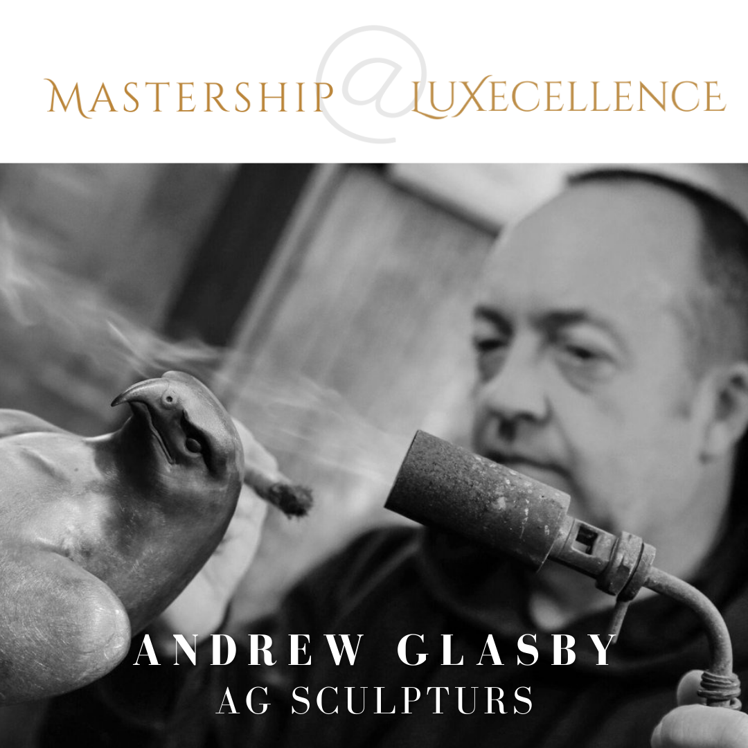 MASTERSHIP @ LUXECELLENCE - ANDREW GLASBY