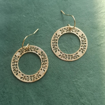 Sun Earrings