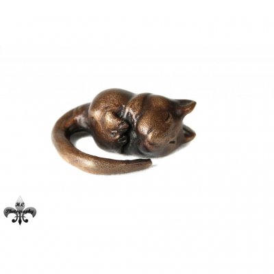 Bronze Sleeping Dormouse