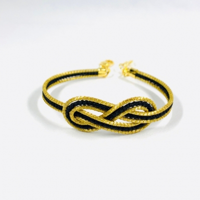 Infinity Knot Bracelet