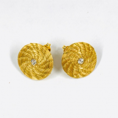 Gorgeous Stud Earrings