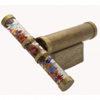 Kaleidoscope Oil barrel small