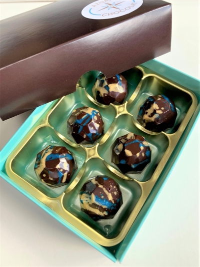 Salted Caramel Artisan Bonbons