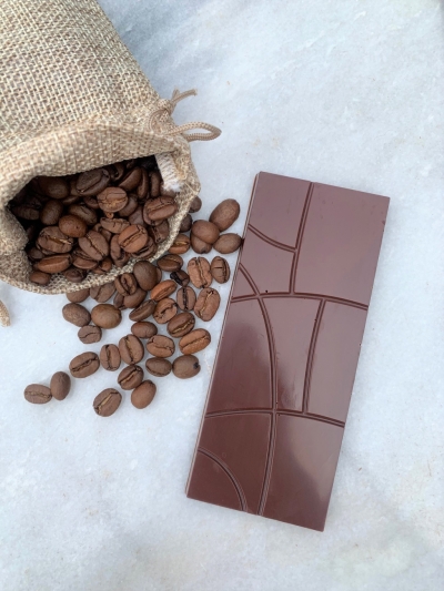 Milk Coffee Chocolate - Bean-to-bar | Venezuela |