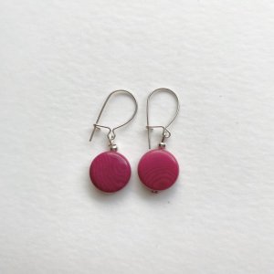 Moon Small earrings