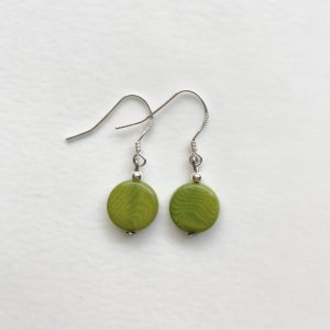 Moon Small earrings