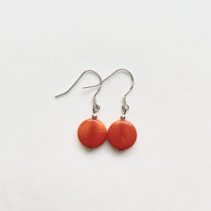 Moon Small earrings
