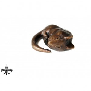 Bronze Sleeping Dormouse