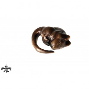 Bronze Sleeping Dormouse