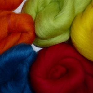 Workshop in a Wallet - Fun with Felt Flowers at Home