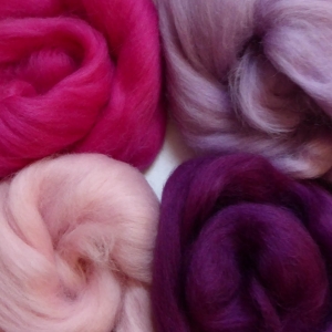 Workshop in a Wallet - Fun with Felt Flowers at Home