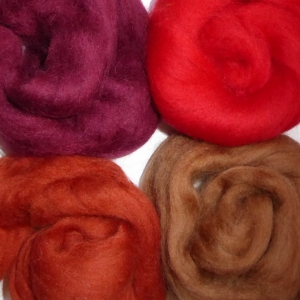 Workshop in a Wallet - Fun with Felt Flowers at Home