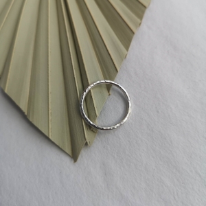 Basic Ring 2mm round