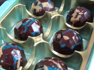 Salted Caramel Artisan Bonbons