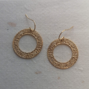 Sun Earrings