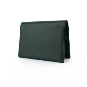 Dark Green Bifold Wallet