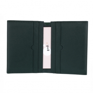 Dark Green Bifold Wallet