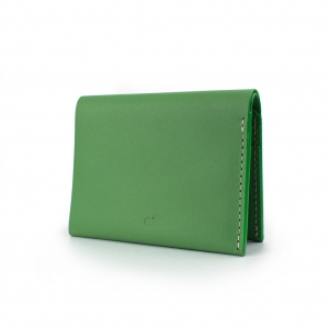 Sea Green Bifold Wallet