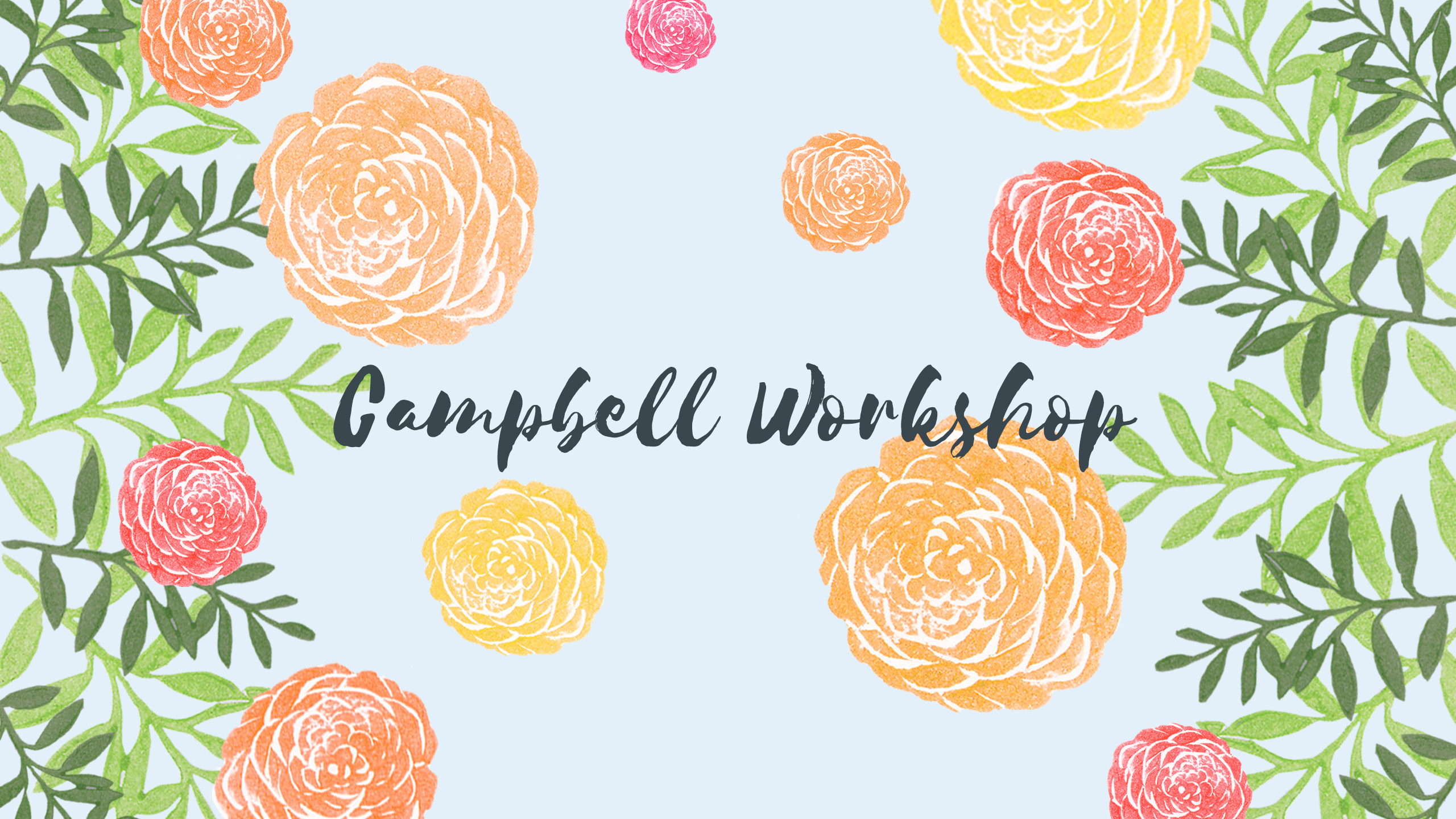 Campbell Workshop banner image